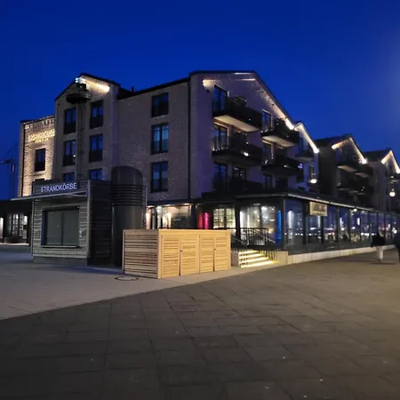 Apartment Watt'ne Bude In *