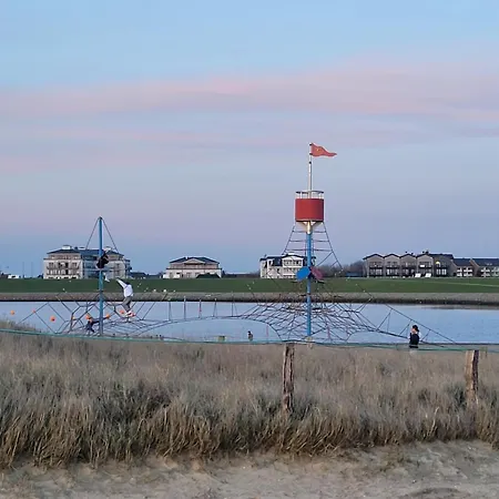 Watt Ne Bude In Buesum - Krabbeliebe Buesum * Büsum