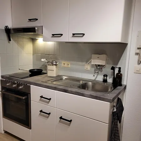 Appartement Watt Ne Bude In Buesum - Krabbeliebe Buesum *