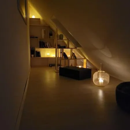 Watt'ne Bude In Apartment Busum
