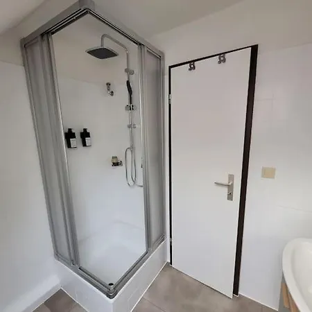 Appartement Watt Ne Bude In Buesum - Krabbeliebe Buesum