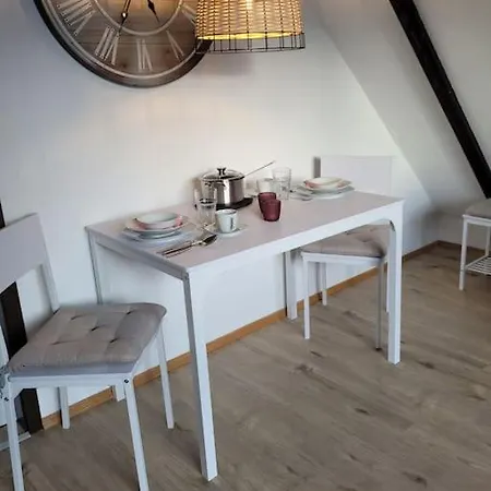 Appartement Watt Ne Bude In Buesum - Krabbeliebe Buesum *
