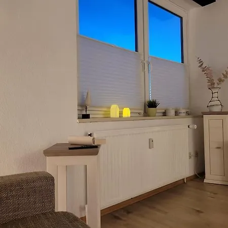 Appartement Watt Ne Bude In Buesum - Krabbeliebe Buesum Büsum