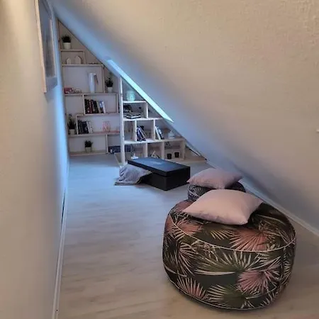 Apartment Watt'ne Bude In *