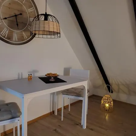 Watt Ne Bude In Buesum - Krabbeliebe Buesum Appartement *