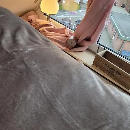 아파트 Watt'ne Bude In 부숨