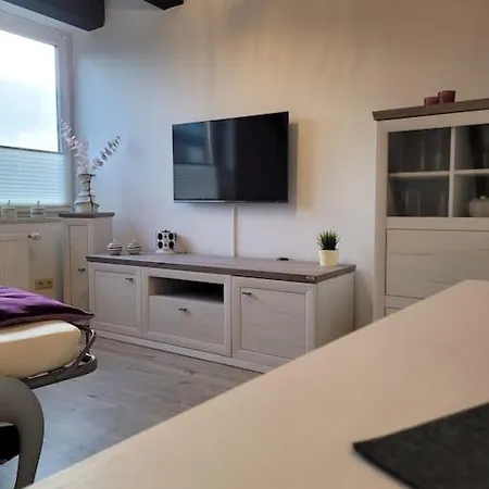 Watt Ne Bude In Buesum - Krabbeliebe Buesum Appartement