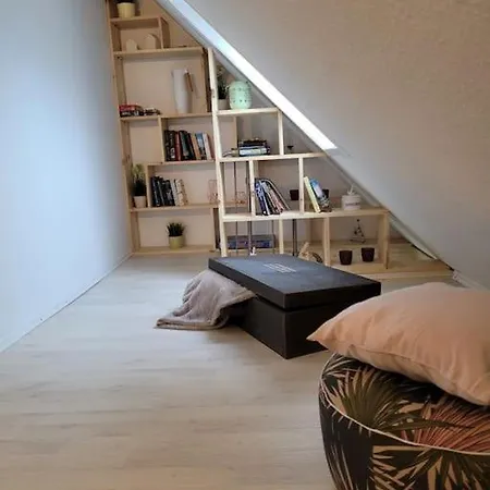 Watt Ne Bude In Buesum - Krabbeliebe Buesum Appartement