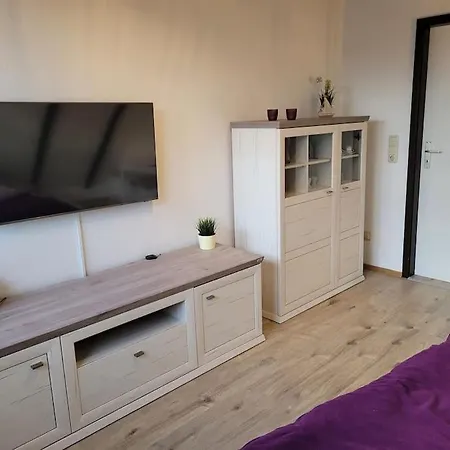 Watt Ne Bude In Buesum - Krabbeliebe Buesum Appartement *