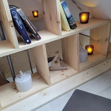 Apartment Watt'ne Bude In Busum