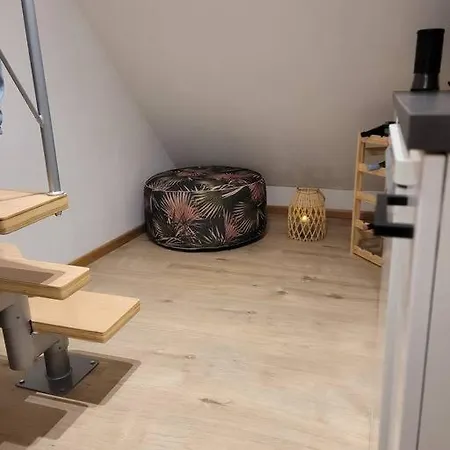 Watt Ne Bude In Buesum - Krabbeliebe Buesum Appartement