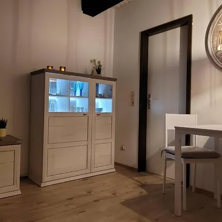 Watt Ne Bude In Buesum - Krabbeliebe Buesum Appartement *