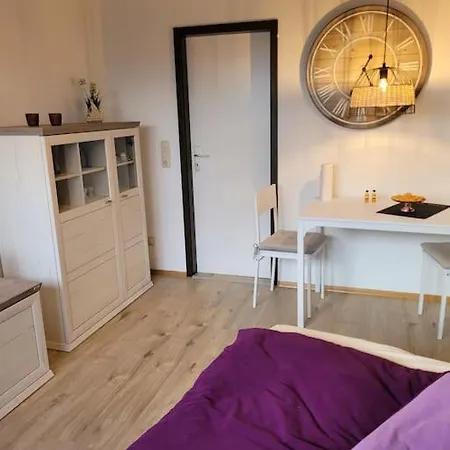 Watt'ne Bude In Apartment Busum