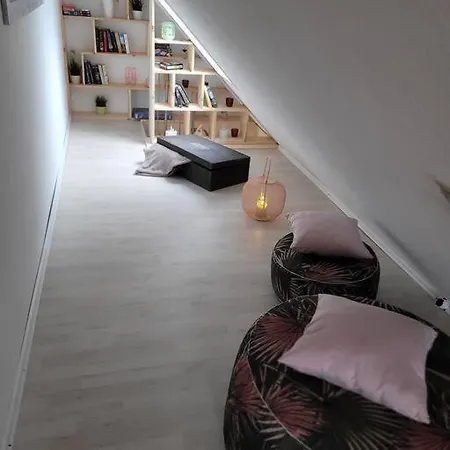 Watt Ne Bude In Buesum - Krabbeliebe Buesum