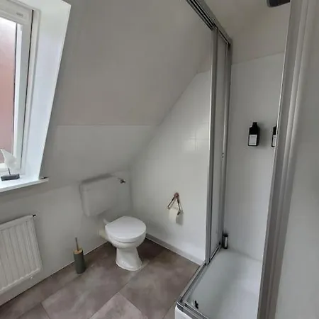 Apartment Watt'ne Bude In Busum