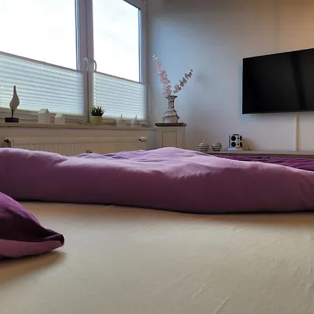 Watt'ne Bude In Apartment Busum