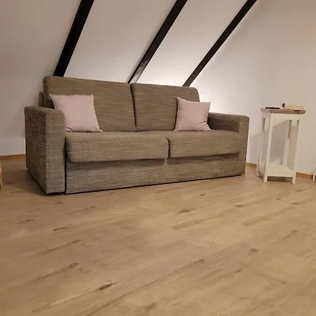 Apartment Watt'ne Bude In Busum