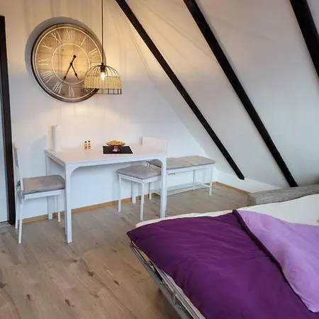 Apartment Watt'ne Bude In