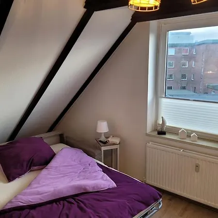 Watt Ne Bude In Buesum - Krabbeliebe Buesum