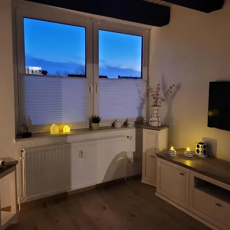 Watt Ne Bude In Buesum - Krabbeliebe Buesum Appartement *