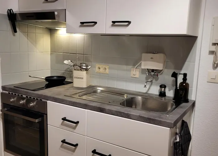 דירה Watt'ne Bude In *